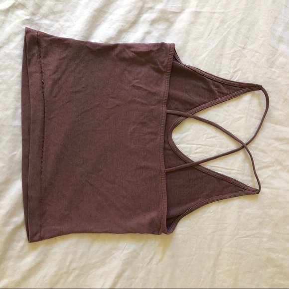 Crop Top Tank Top - Picture 2 of 3